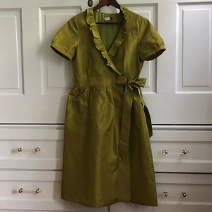 Silk J.Crew special occasion Dress